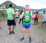 Gautier Mathieu de Fossey  wins 4th ENNIA Marathon